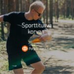 Frisbeegolf vakuutus yhteistyö